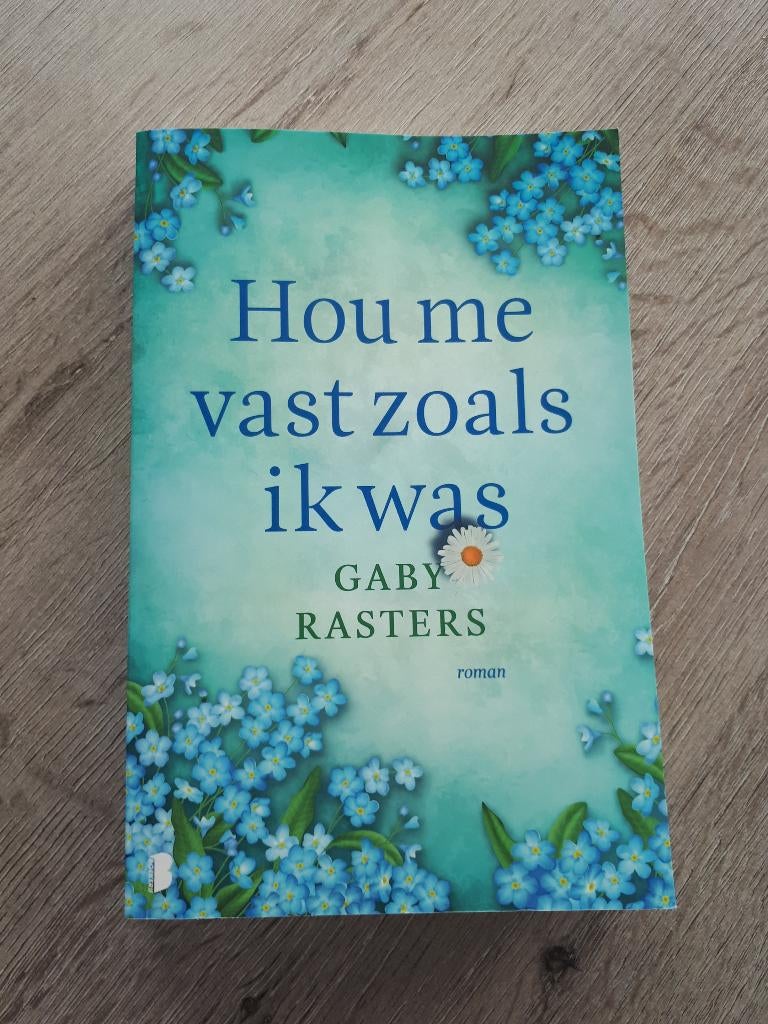 Gaby Rasters, Ophalen of Verzenden, Zo goed als nieuw