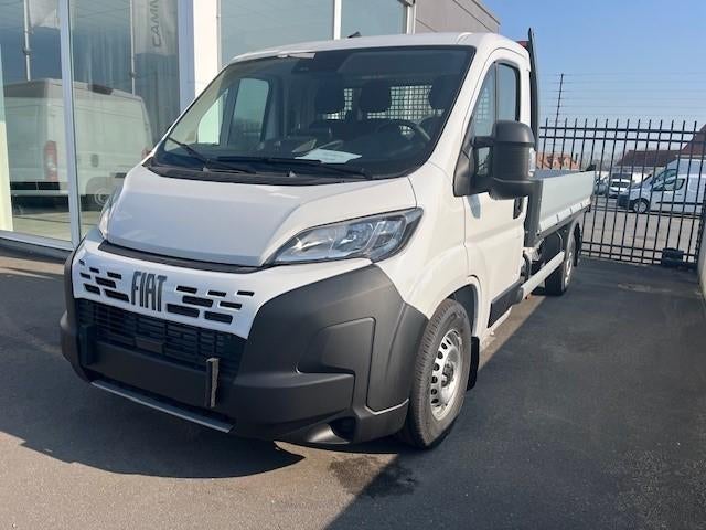 FIAT Ducato Maxi Achterwaartse Kipper L3 3,5T Diesel 180pk, Stof, 207 g/km, 4 cilinders, 3000 kg