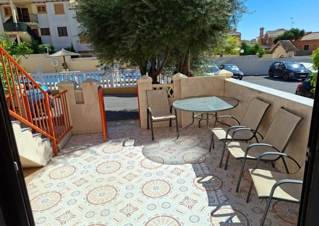 Torrevieja : Gelijkvloers - 1 slpk + veel zon op terras, Immo, Torrevieja, 45 m², Spanje, Verkoop zonder makelaar