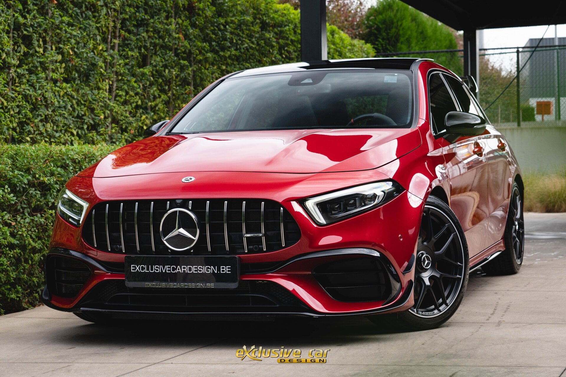 Mercedes-Benz A 45 AMG 4Matic+, Auto's, Mercedes-Benz, 4 cilinders, 0 kg, 5 zetels, 5 deurs