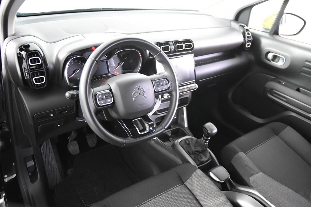 Citroën C3 Aircross Shine *1ste Eigenaar*Navigatie*, Voorwielaandrijving, 1254 kg, Euro 6, 1199 cc