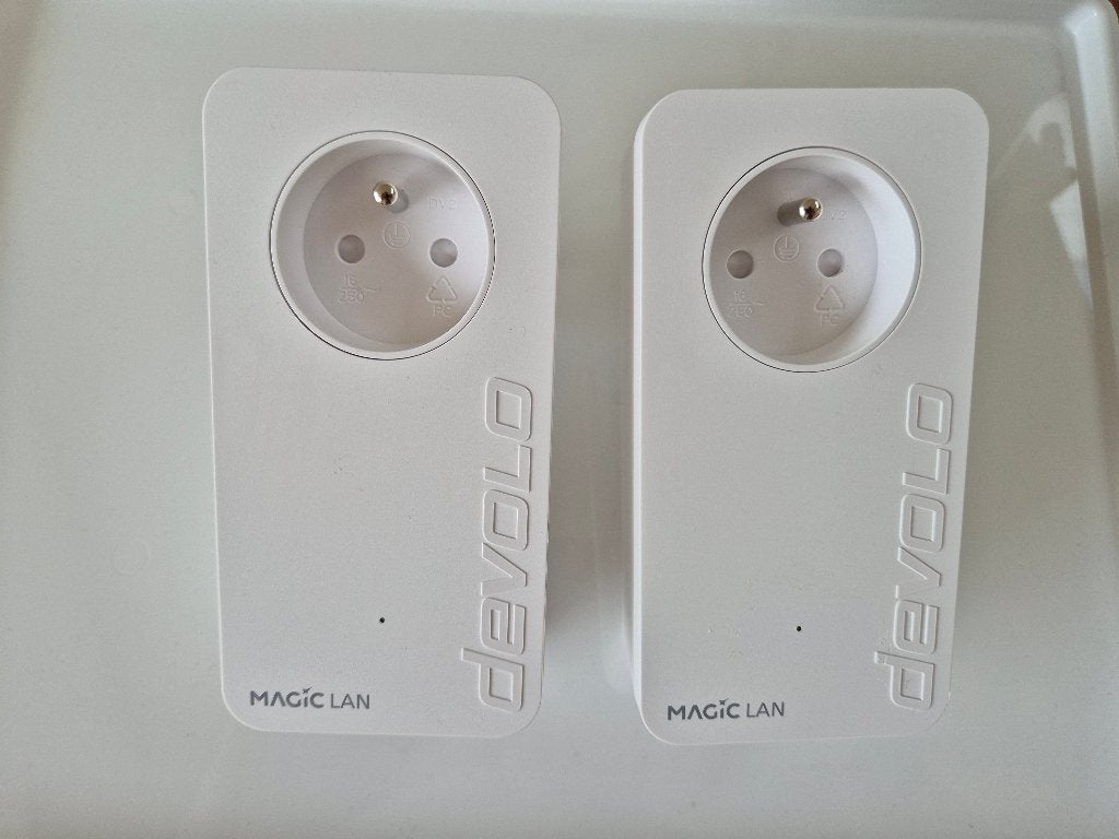 Devolo Magic 2 LAN 1-1, Computers en Software, Ophalen, Zo goed als nieuw, Devolo