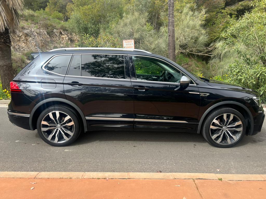 Tiguan allspace, Auto's, Volkswagen, Automaat, 174 kW, Leder, Diesel
