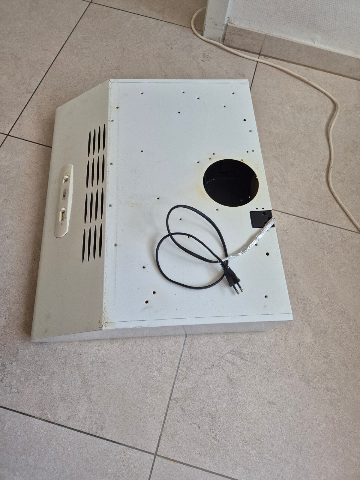 Damkap, Electroménager, Hottes, Enlèvement