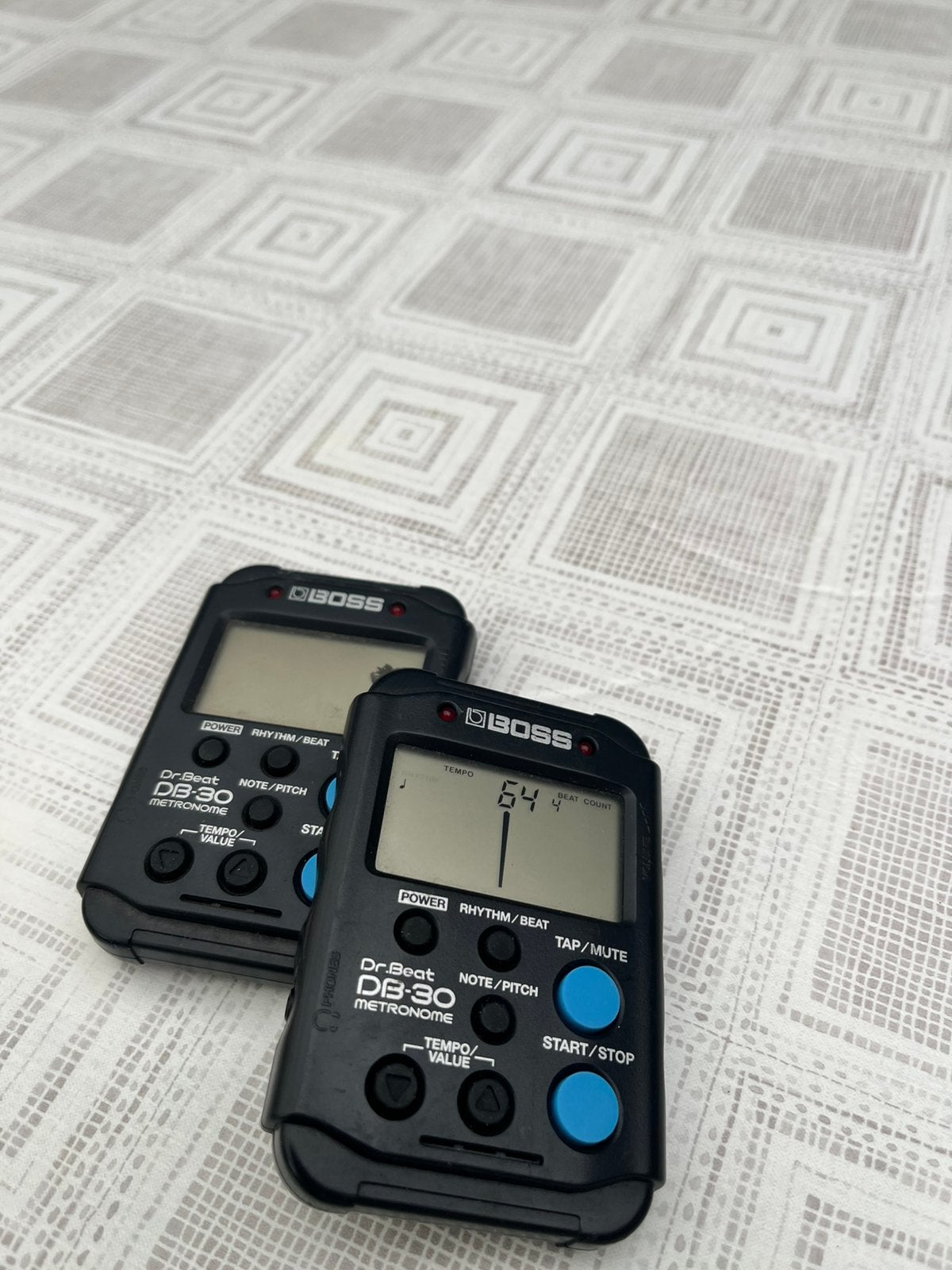 Metronome BOSS DB 30, Musique & Instruments, Enlèvement, Comme neuf