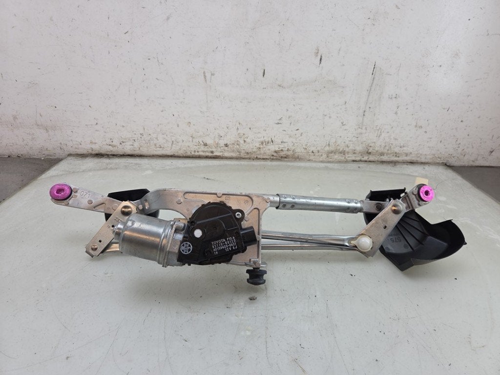 MOTEUR + TRINGLERIE ESSUIE GLACE AVANT (|85110K0120|AE159400, Kundenbetreuung@toyota.de, Toyota, Utilisé, Toyota-Allee 2
50858  Köln, DE