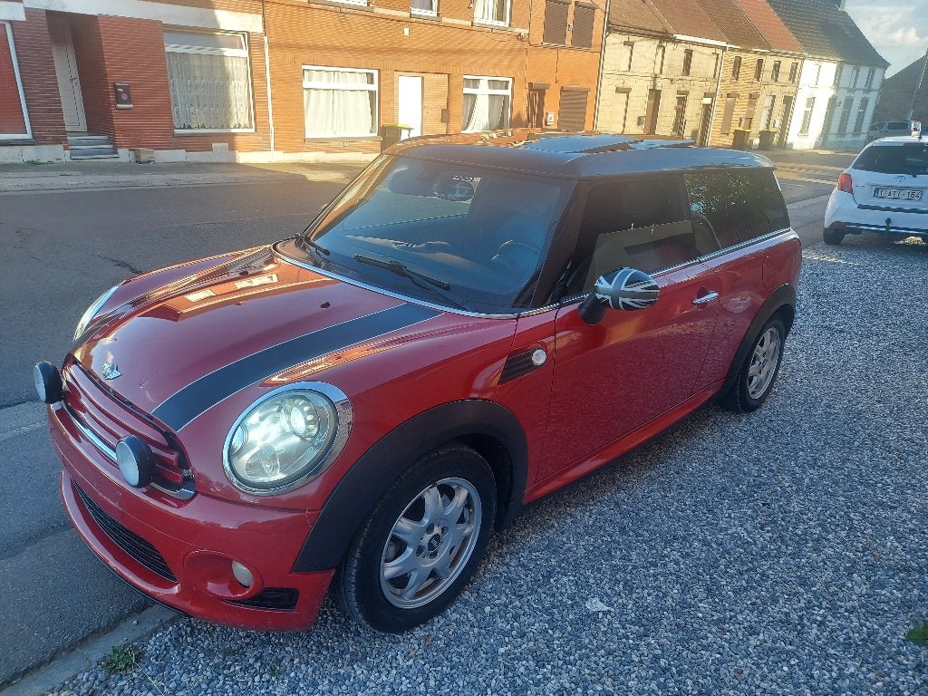 Mini cooper, Cuir, Achat, Diesel, Particulier