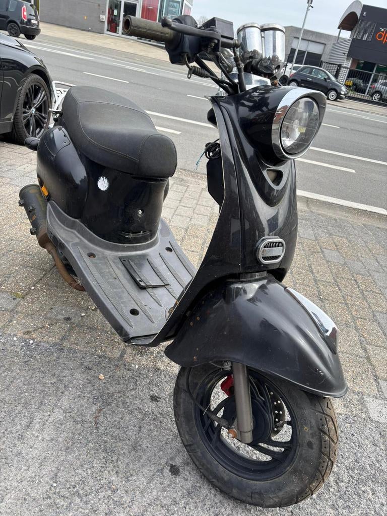 Scooter A klasse, Fietsen en Brommers, Ophalen of Verzenden