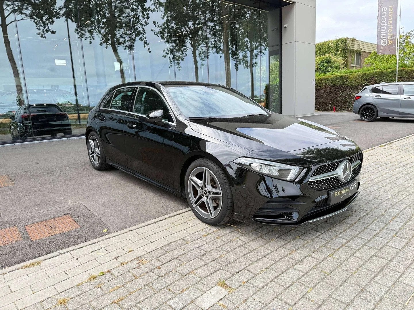 Mercedes-Benz A-CLASS 200 Verkocht,Sold,Vendu (bj 2020), Auto's, Mercedes-Benz, Bedrijf, Te koop, A-Klasse, ABS, Airbags, Airconditioning