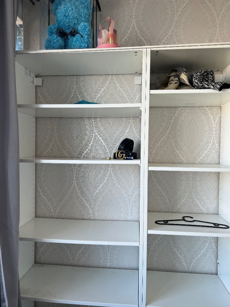 Armoire IKEA sans porte à donner, Enlèvement, Utilisé