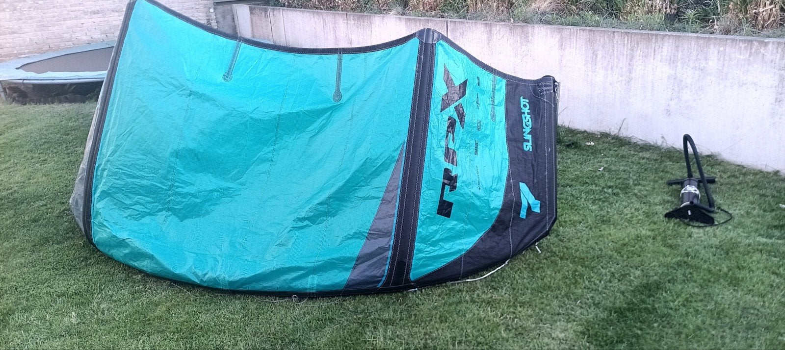 Slingshot RPX 7m2. 2021, Sports nautiques & Bateaux, Kitesurf, Enlèvement ou Envoi, Kite