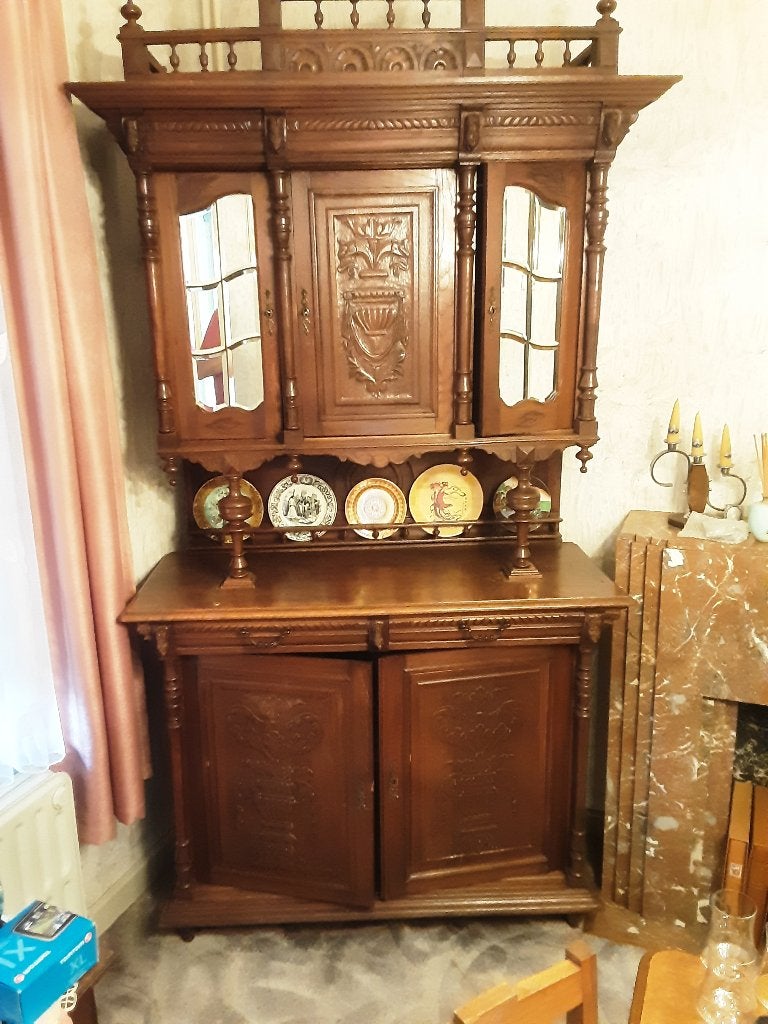 Meubles anciens, Enlèvement