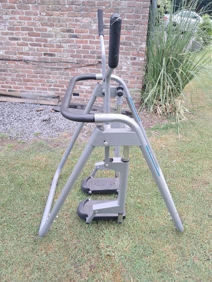 cross trainer weggeefprijs + teller, Ophalen, Zo goed als nieuw