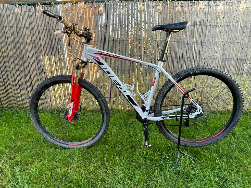VTT Hillmaster idéal en très bon état !, Enlèvement, Comme neuf, Autres marques