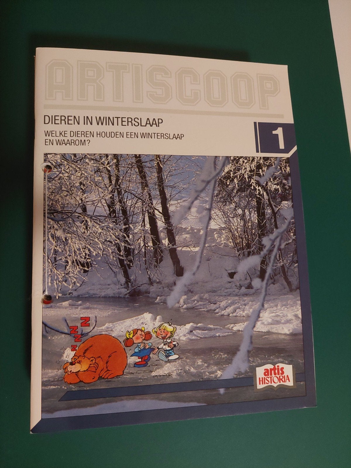 60 boekjes artiscoop en de natuur 19 stuks, Boeken, Ophalen
