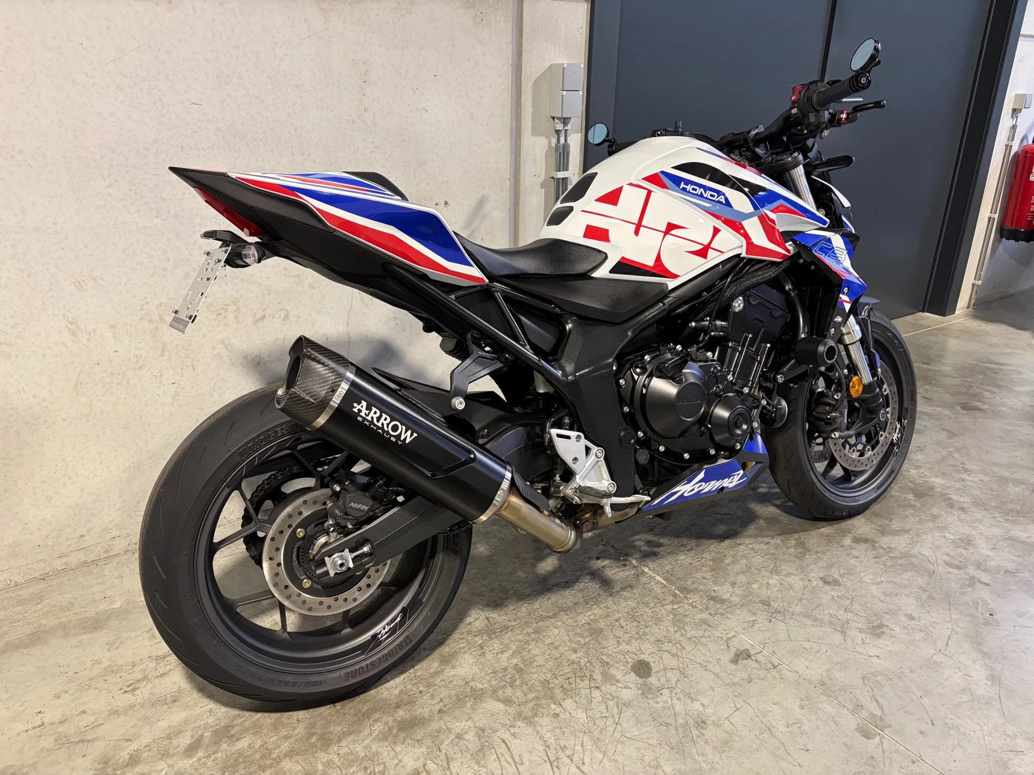 Honda CB1000 Hornet bomvol opties (bj 2026), Bedrijf, Overig, Meer dan 35 kW, 1000 cc