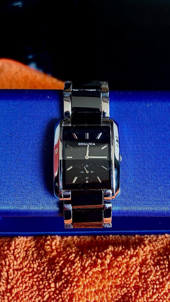 Rodania Mystery, Bijoux, Sacs & Beauté, Montre-bracelet, Autres marques, Enlèvement, Utilisé