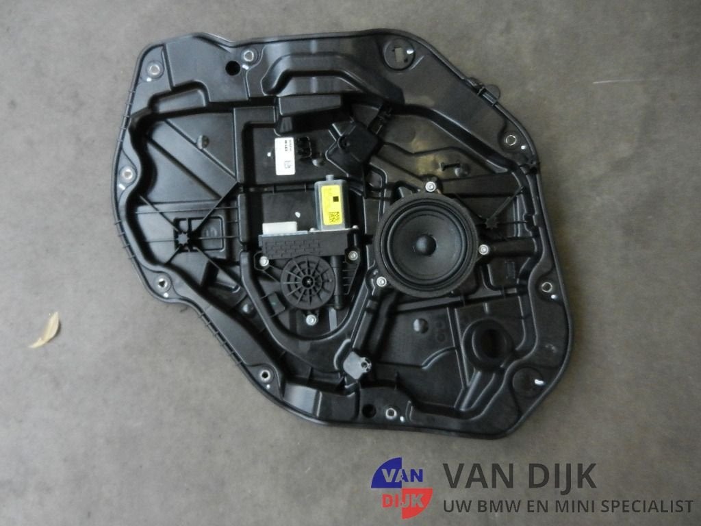 Raammechanisme rechts achter BMW 1 SERIE F40 F70 51335A638E6, Autos : Pièces & Accessoires, -, Utilisé, BOVAG membre, -