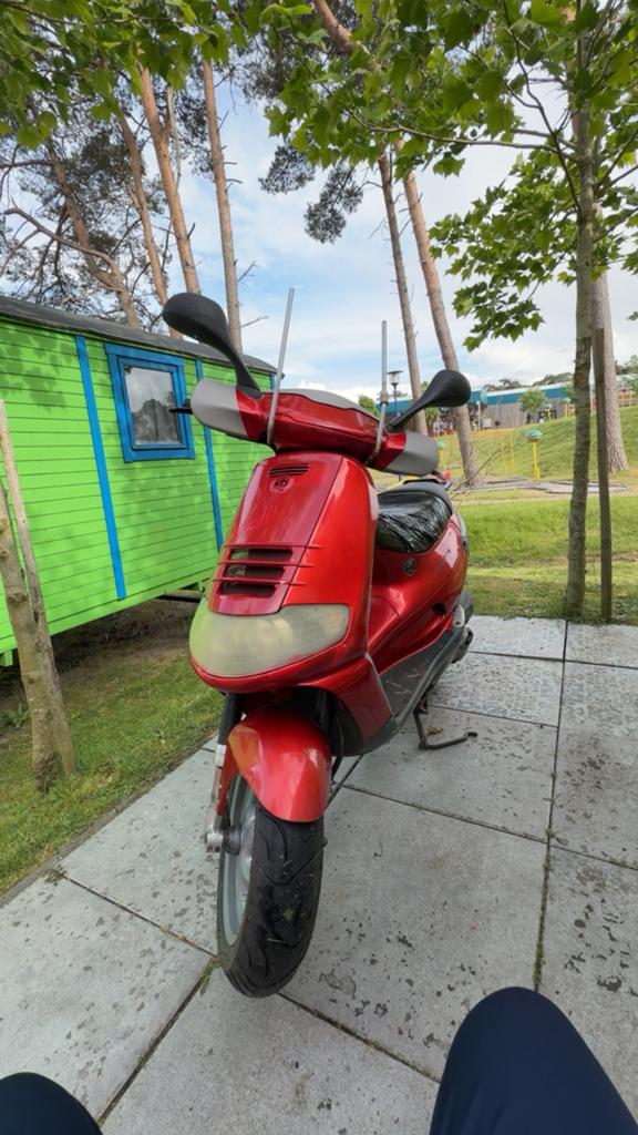 Skipper lx met sm06, Vélos & Vélomoteurs, Scooters | Piaggio, Enlèvement