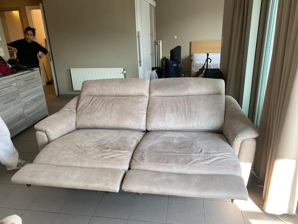 Meubles à vendre, Enlèvement