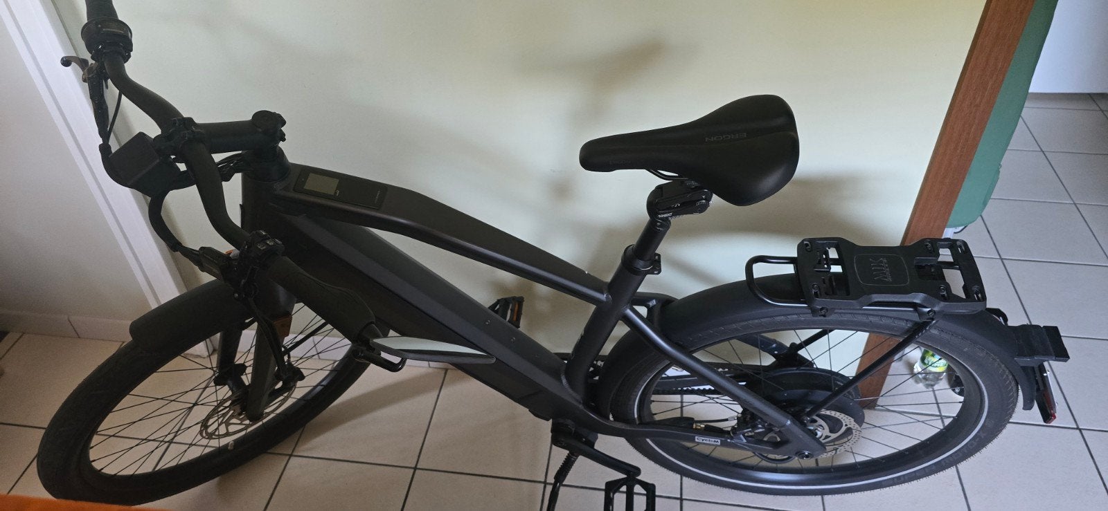 Stromer st 2 beltdrive met rienaandrijving, Enlèvement, Comme neuf, Stromer