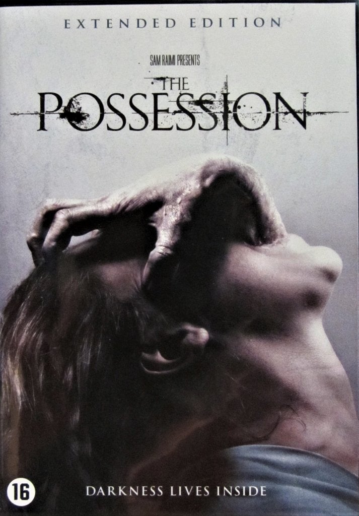 DVD HORROR- THE POSSESSION, Cd's en Dvd's, Dvd's | Horror, Engels, Alle leeftijden, Nederlands, Overige genres