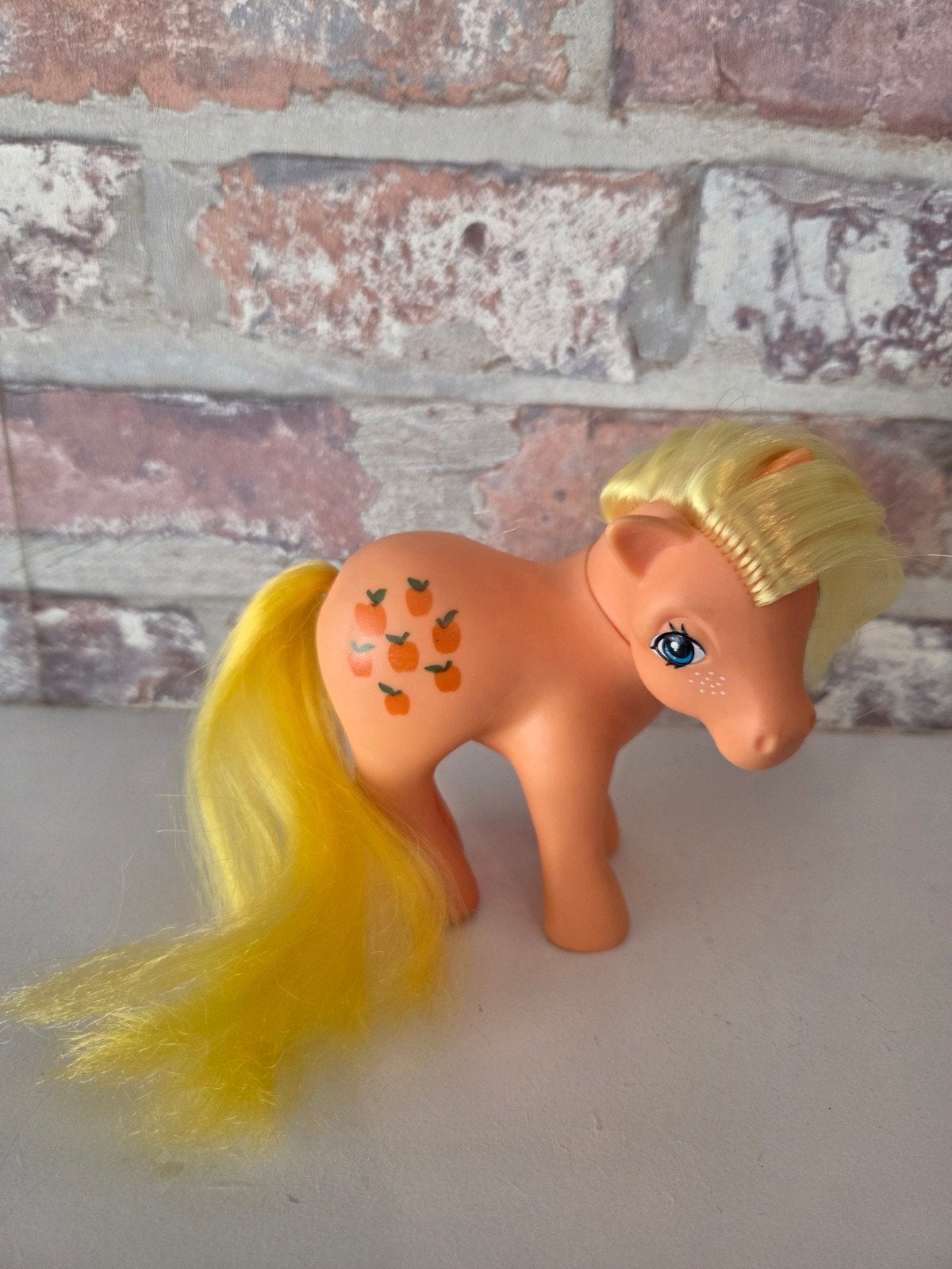 vintage my little pony, Kinderen en Baby's, Speelgoed | My Little Pony, Ophalen of Verzenden