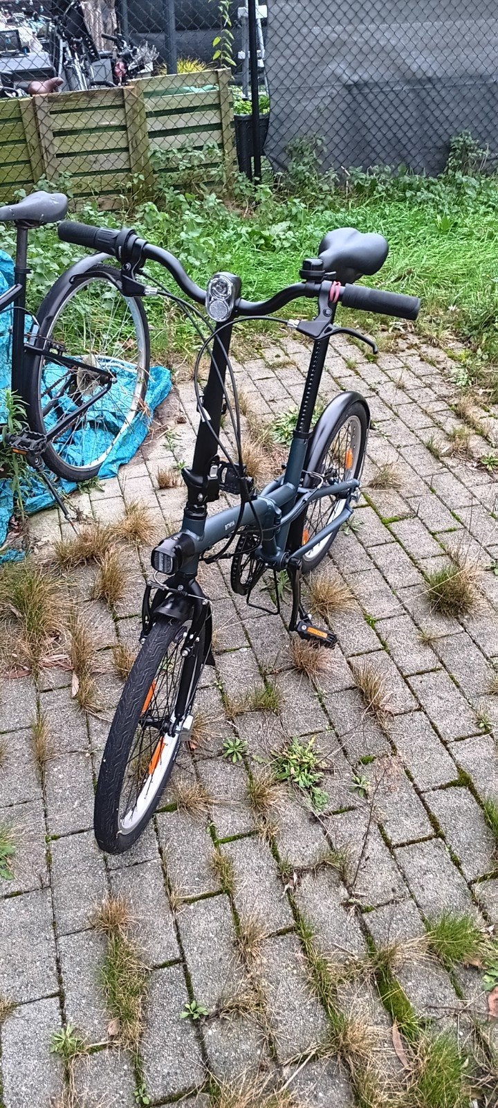 plooifiets, Enlèvement ou Envoi