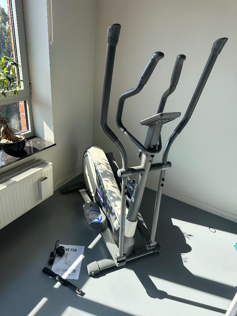 Vélo elliptique, Ophalen, Gebruikt, Benen, Crosstrainer