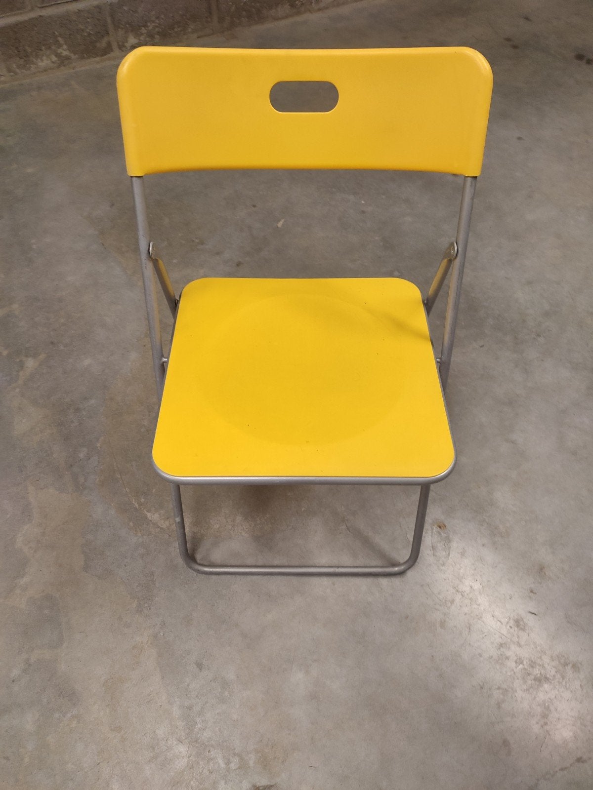 2 klap stoelen te koop, Ophalen