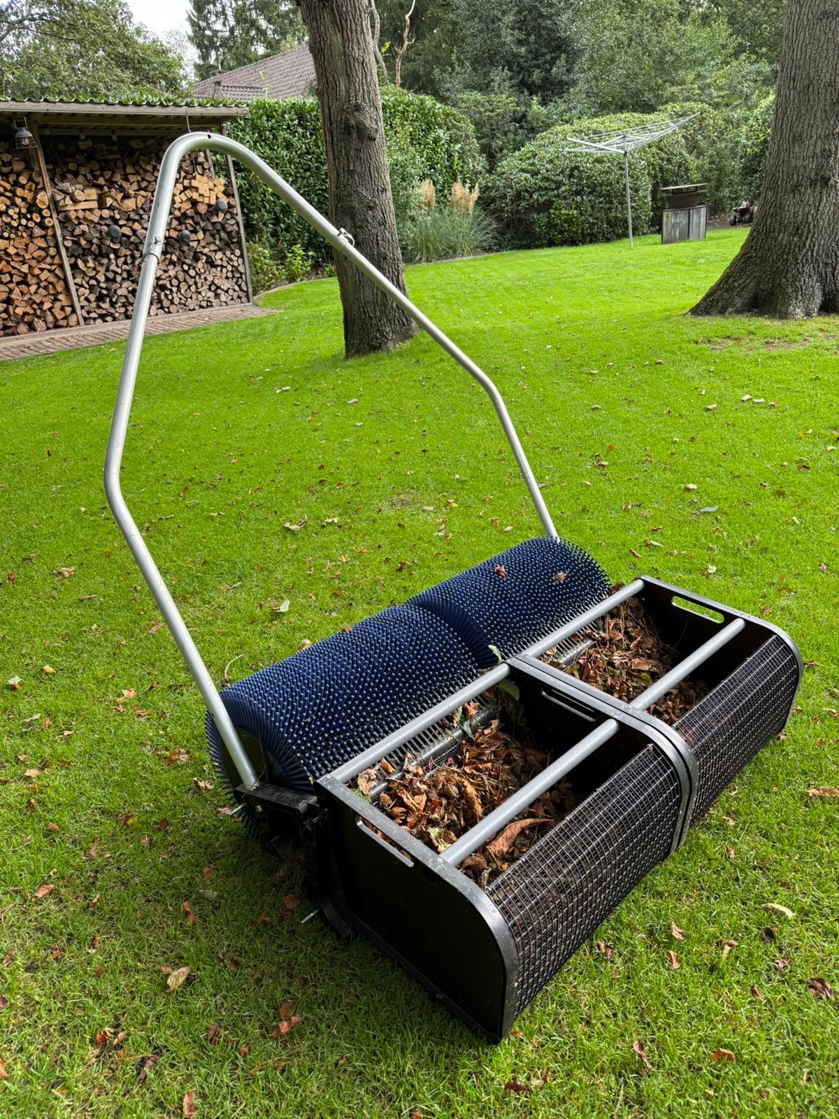 BAG-A-NUT 36" EIKELRAPER, Tuin en Terras, Ophalen, Zo goed als nieuw