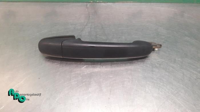 Poignée portière 4portes arrière droite d'un Seat Cordoba, -, 3 mois de garantie, Utilisé, -