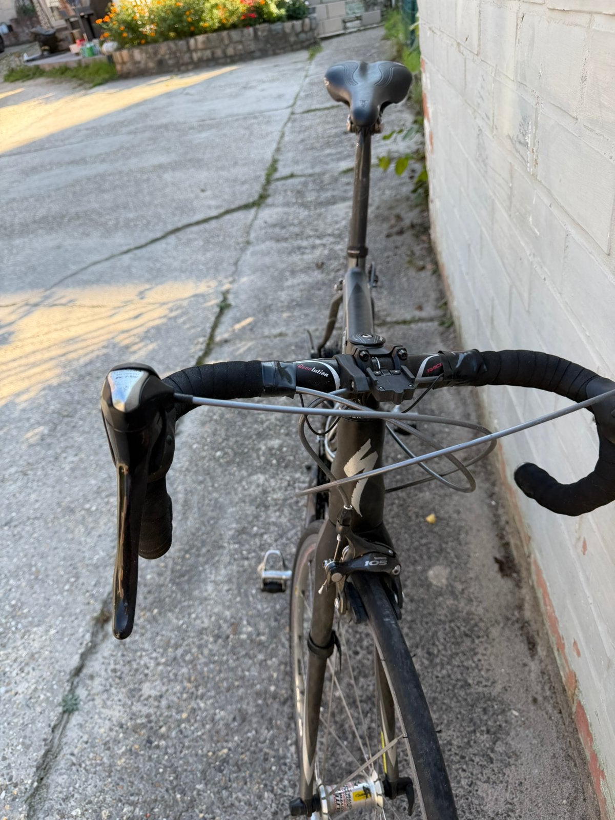 Soecialized tarmac comp, Vélos & Vélomoteurs, Enlèvement, Frein sur jante