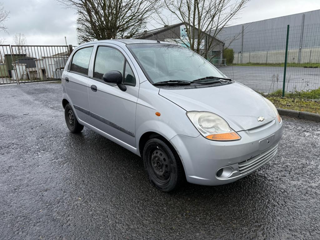 Chevrolet Matiz, Autos, Chevrolet, Achat, Boîte manuelle, 5 portes, Essence