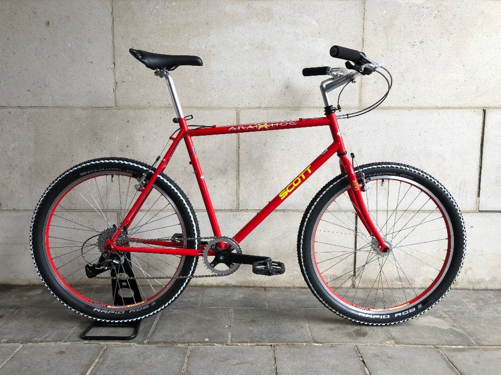 Velo Scott Arapahoe 26 cruiser vintage, Enlèvement, Neuf