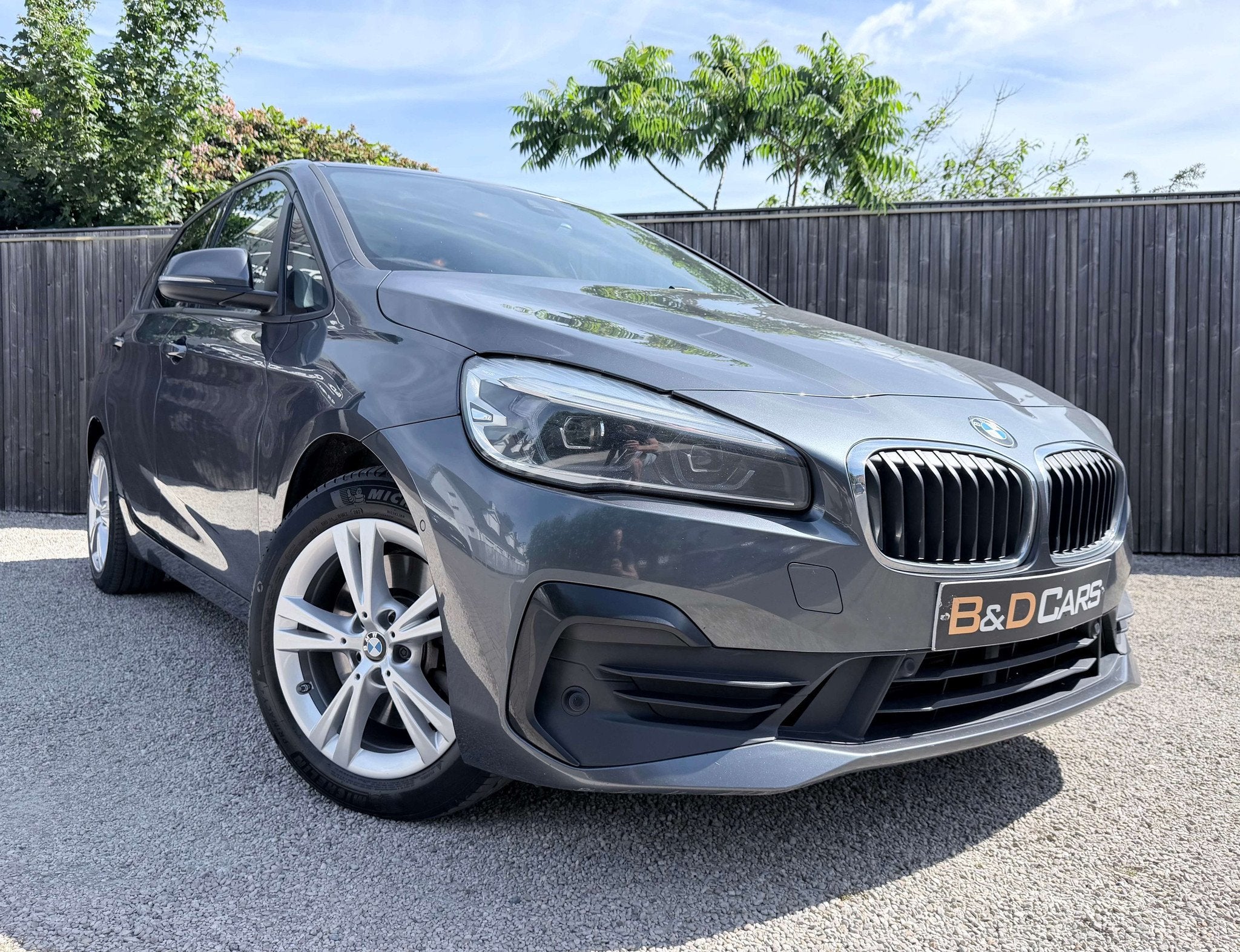 BMW 2 Serie 225 Active Tourer PHEV 225xeA iPerformance OPF, Cuir, Cruise Control, Achat, Euro 6