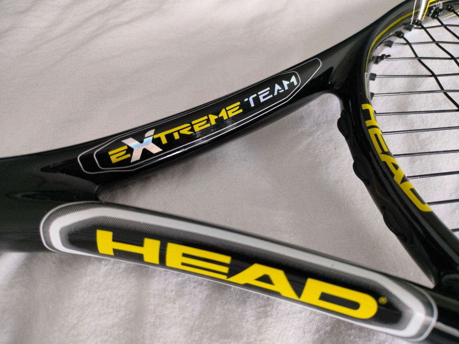 tennisracket head extreme, Sports & Fitness, Tennis, Enlèvement, Head
