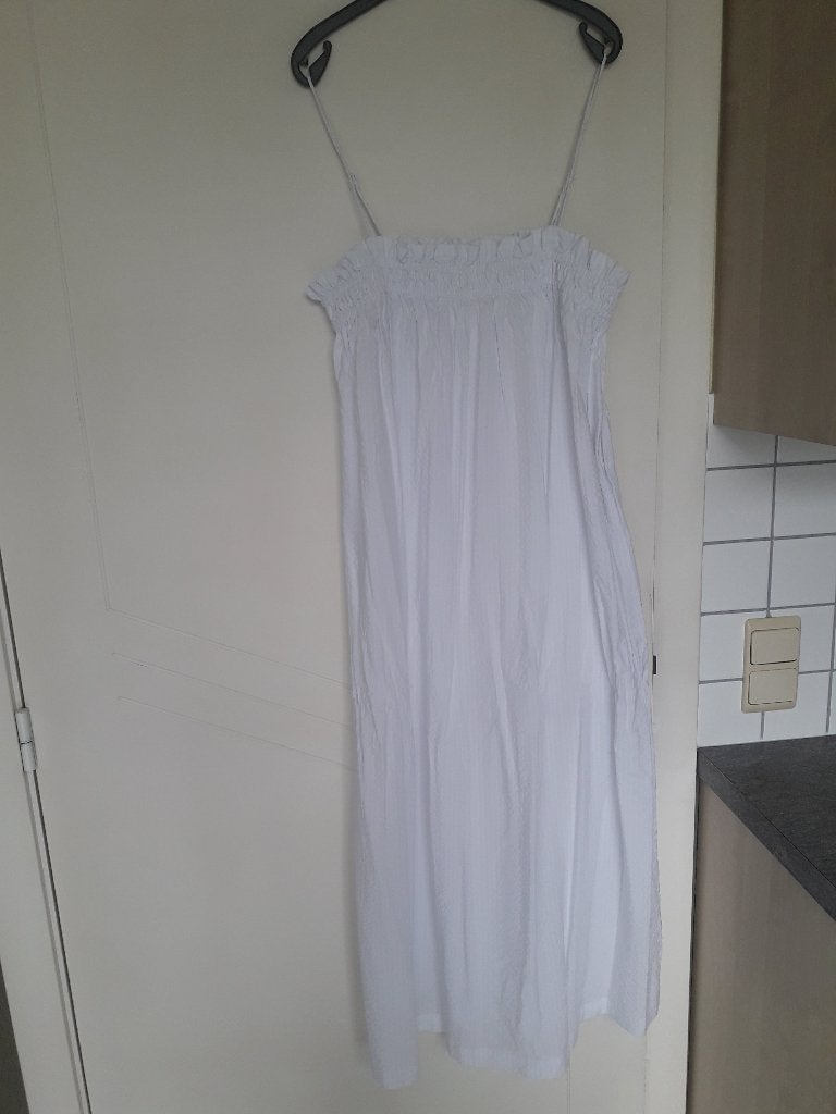 Nieuw kleed , maat : S.Merk : H&M., Kleding | Dames, Jurken, H&M, Wit, Nieuw, Ophalen of Verzenden