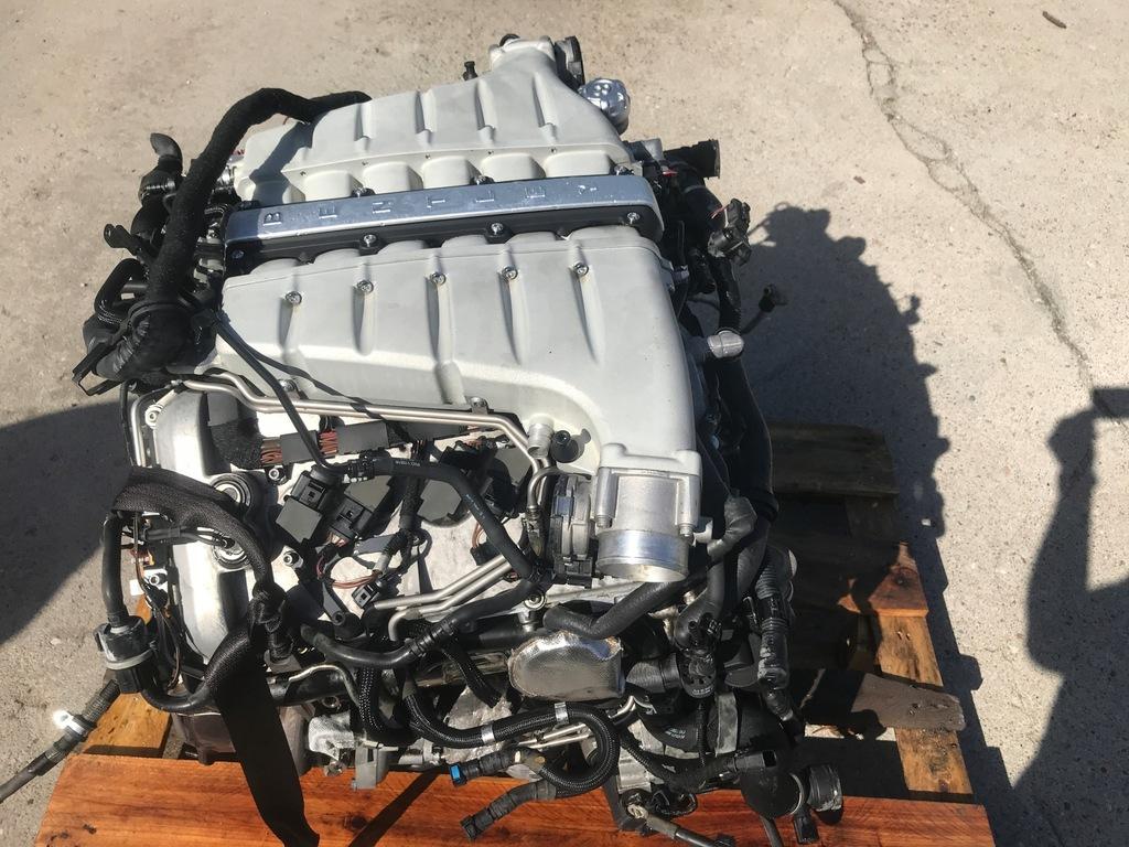 Moteur BWRA Complet CONTINENTAL BENTLEY, Verzenden, Gebruikt, Overige automerken