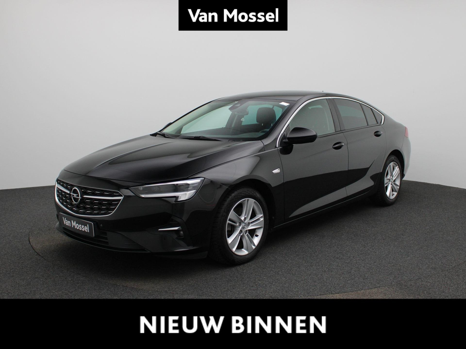 Opel Insignia Grand Sport 1.5 Turbo D S/S 90kW Business Edit, Achat, Noir, 5 portes, 99 g/km