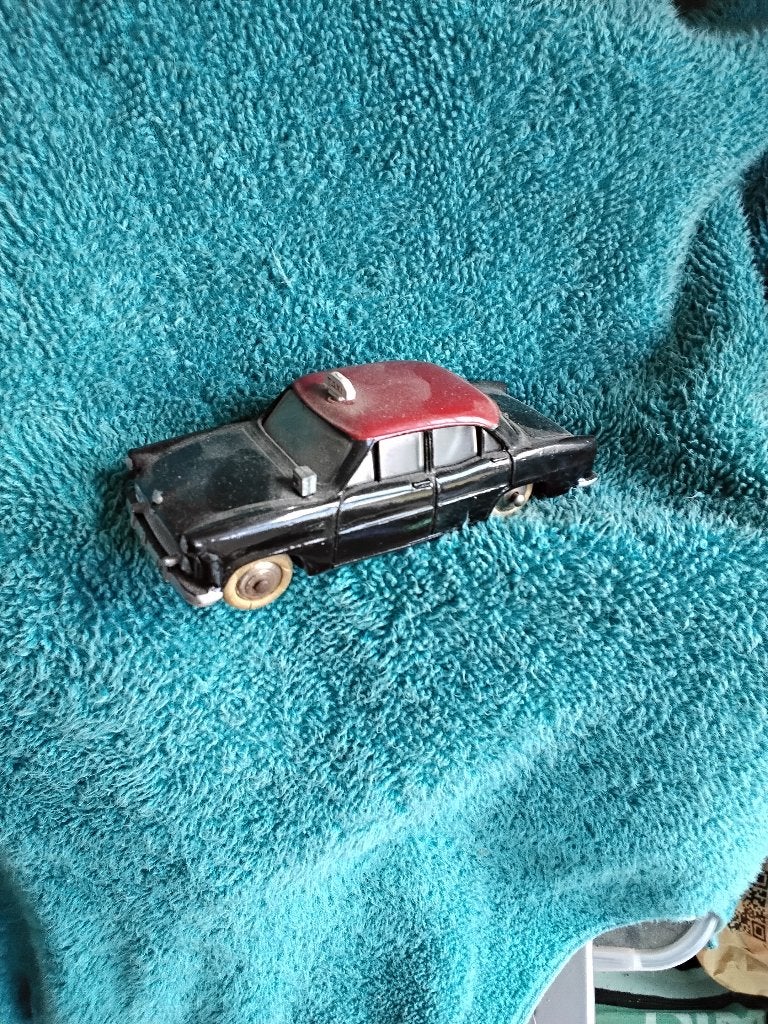 Dinky toys simca taxi, Enlèvement ou Envoi, Utilisé, Voiture, Dinky Toys