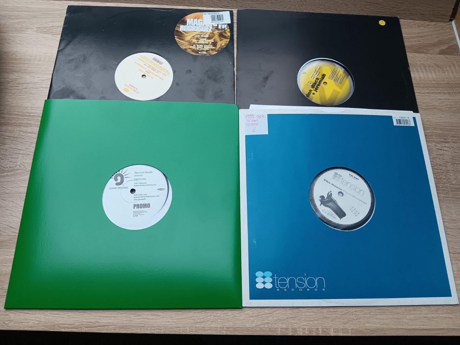 Lotje CLUBsounds €20, LP, Ophalen of Verzenden, Zo goed als nieuw, Techno