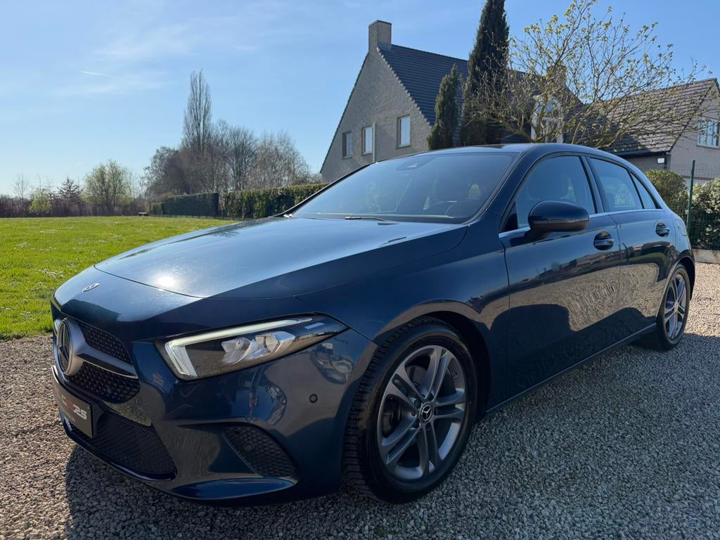 Mercedes A180 cdi * 2020*71075km*Leder*Garantie*19999€, Auto's, Mercedes-Benz, 4 cilinders, Leder, Bedrijf, 5 deurs