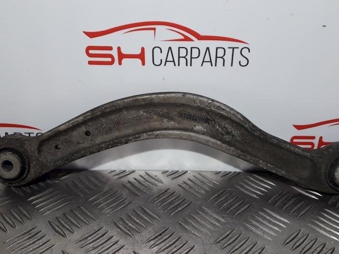 Bras de suspension arrière gauche d'un Mercedes C-Klasse, 3 mois de garantie, Utilisé, -, -