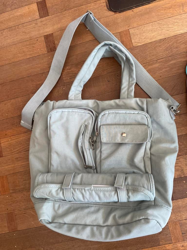 Baby tas mommy bag verzorgingstas, Kinderen en Baby's, Ophalen, Zo goed als nieuw