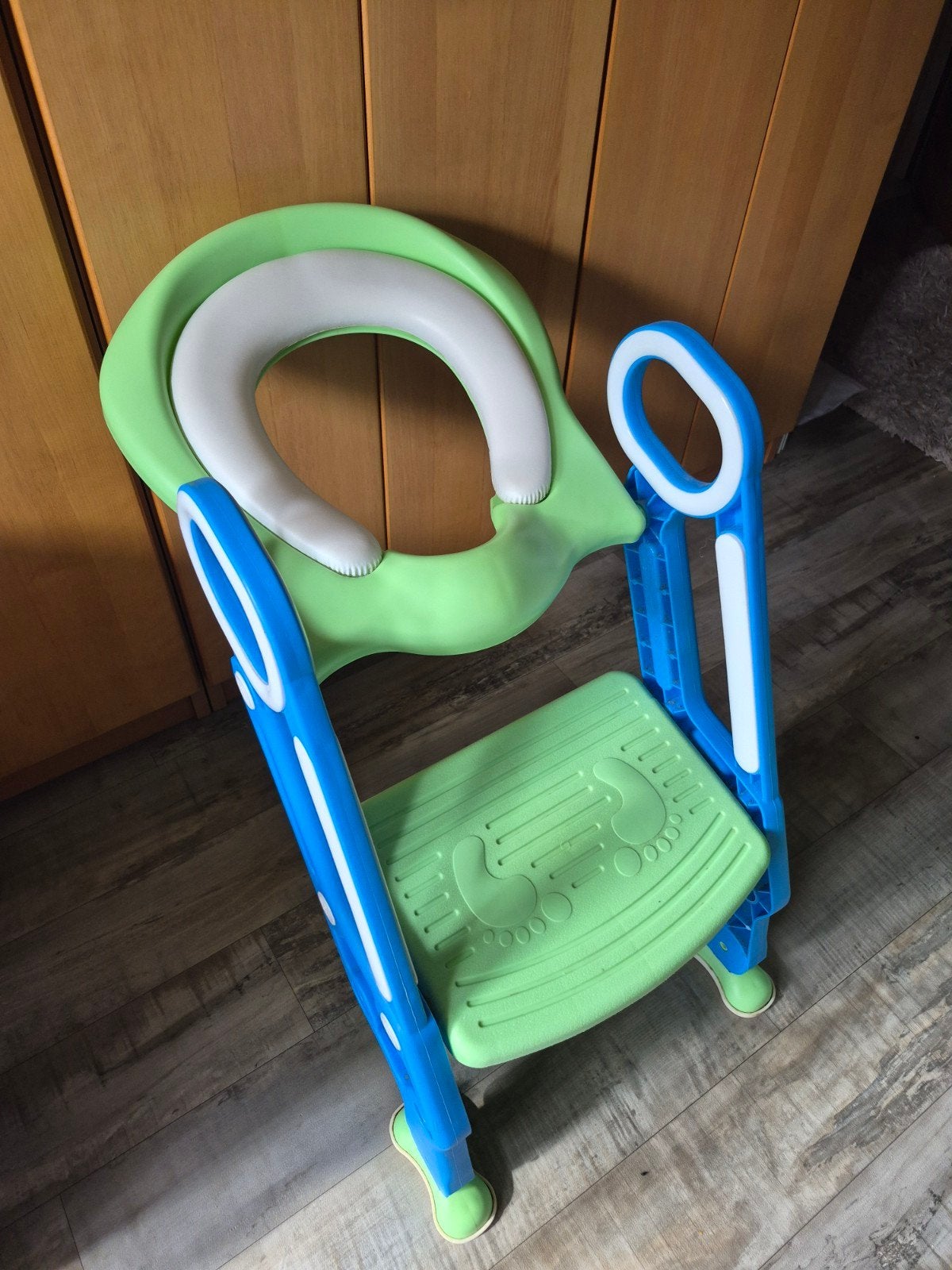 Wc-bril verkleiner met trap, Kinderen en Baby's, Ophalen
