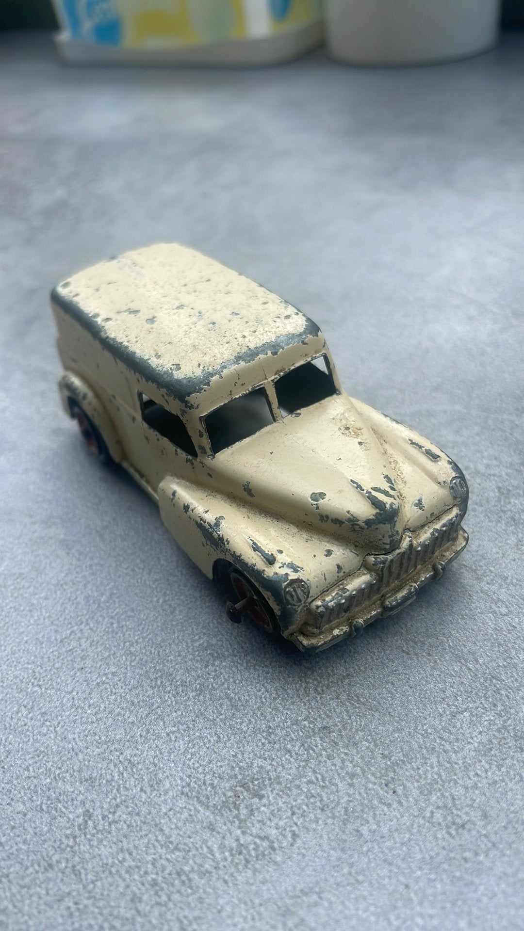 Gasquy, Hobby en Vrije tijd, Modelauto's | Overige schalen, Ophalen of Verzenden, Zo goed als nieuw