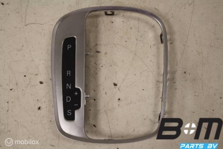 Weergave eenheid met sierlijst Audi A1 8P1713463A, Autos : Pièces & Accessoires, Tableau de bord & Interrupteurs, Utilisé