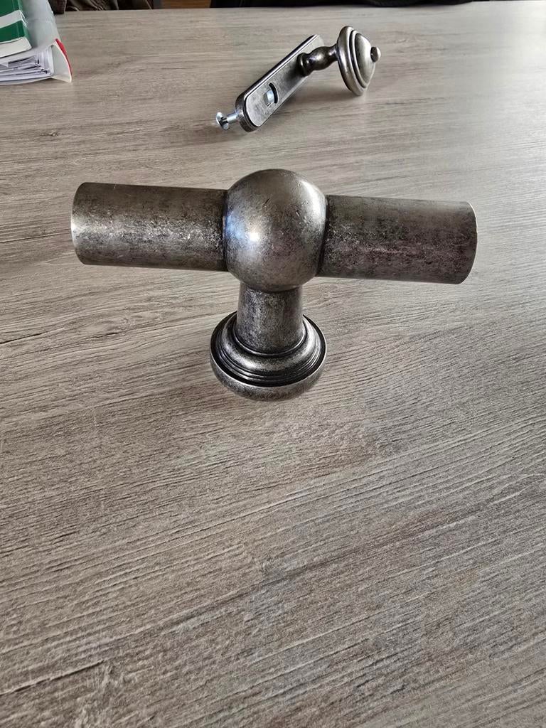 Deur trekker/ hand vat, Ophalen