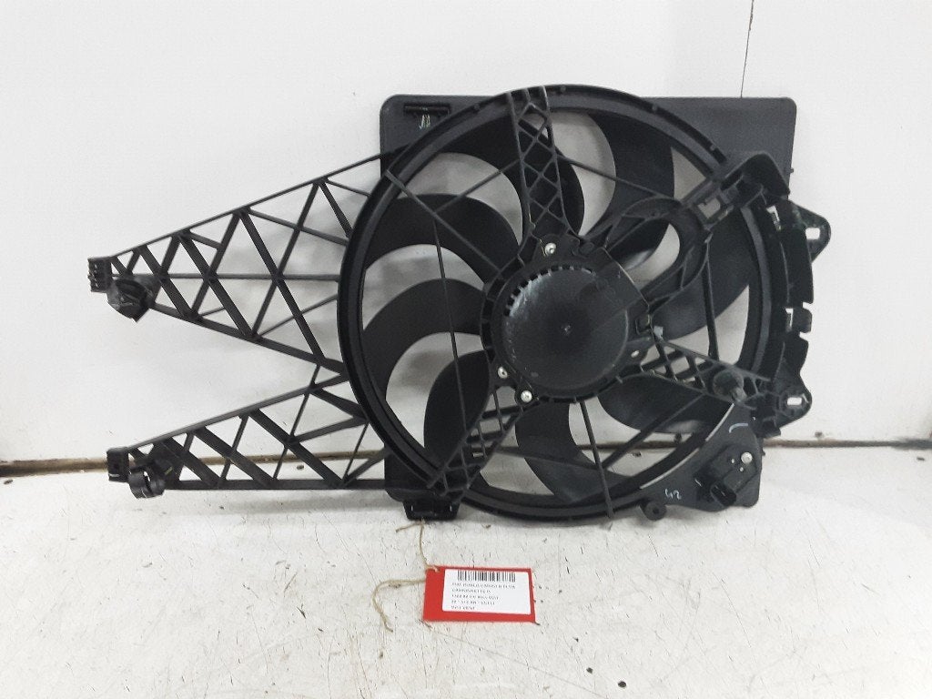 KACHEL VENTILATORMOTOR Doblo Cargo (263) (DT2227122690), Gebruikt, Mevr. I. Hauben, Fiat, Rue de l'Espoir 34 34
4030  GRIVEGNÉE, BE